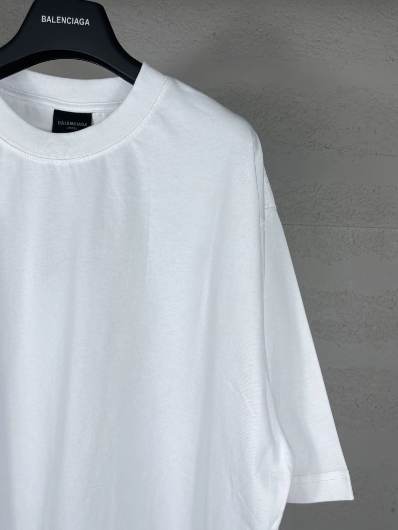 Trendy Bxlxnciaga T-Shirts 90763
