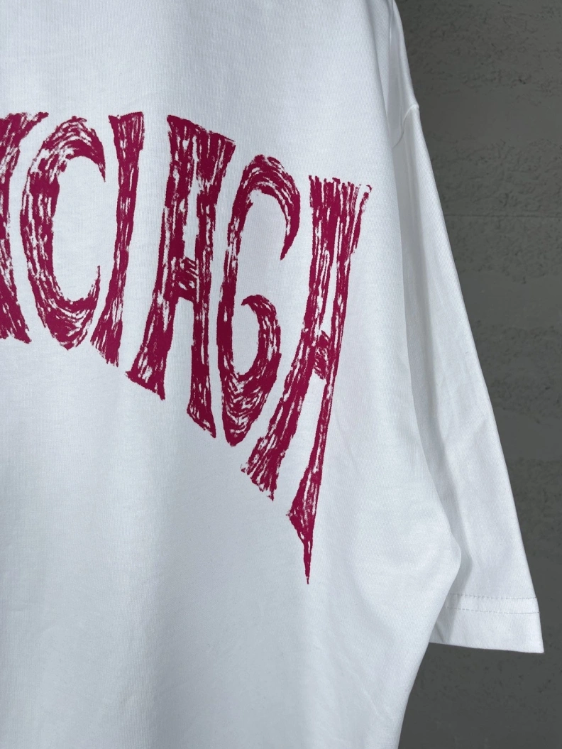 Trendy Bxlxnciaga T-Shirts 90763