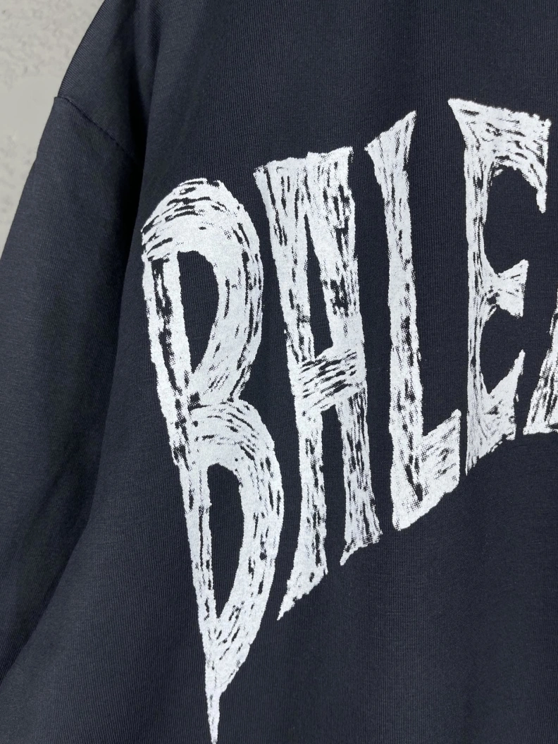 Efficient Bxlxnciaga T-Shirts 90756