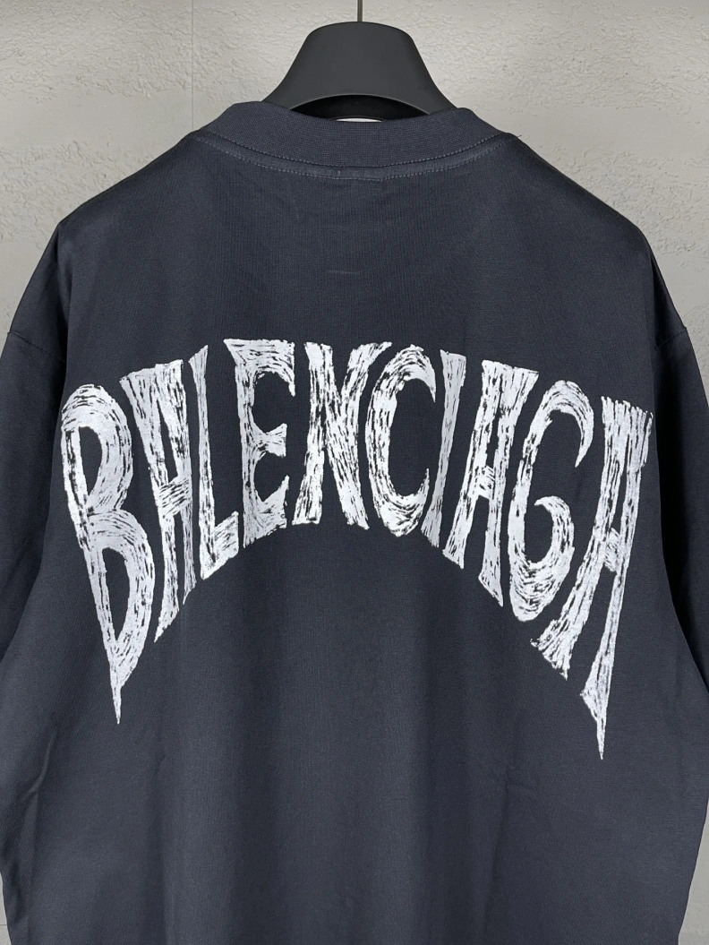 Efficient Bxlxnciaga T-Shirts 90756