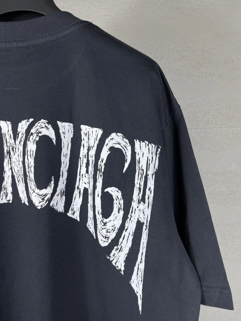 Efficient Bxlxnciaga T-Shirts 90756