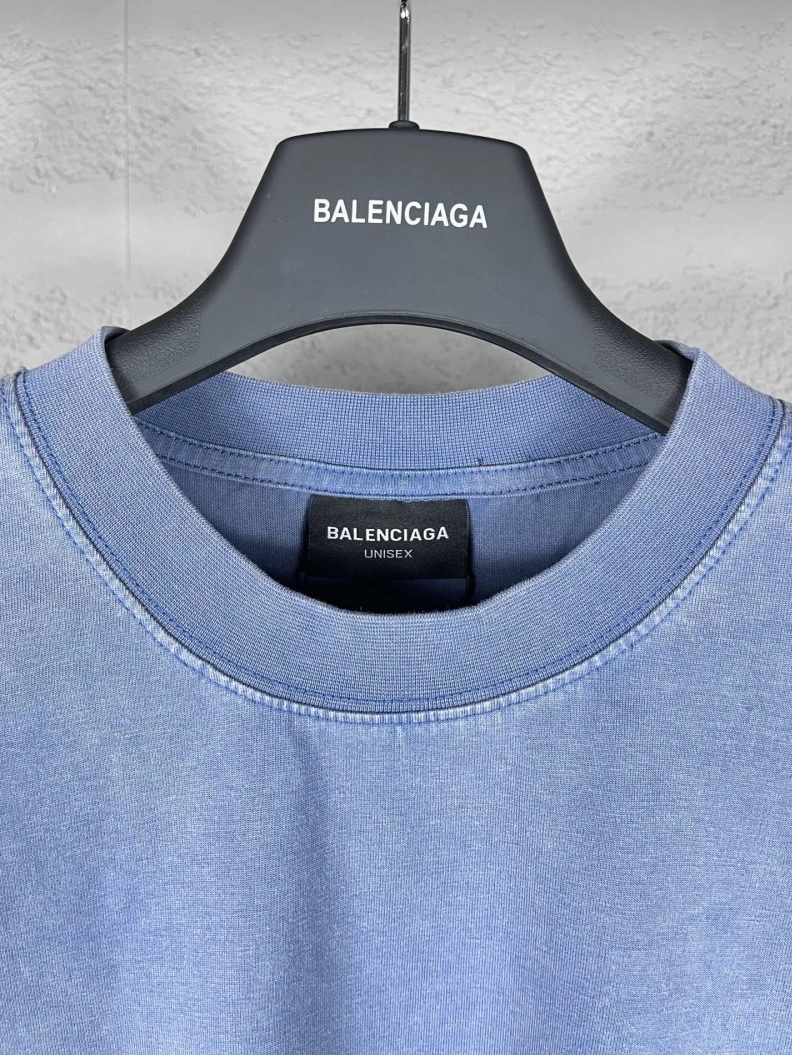 Bxlxnciaga T-Shirts Cozy 90759