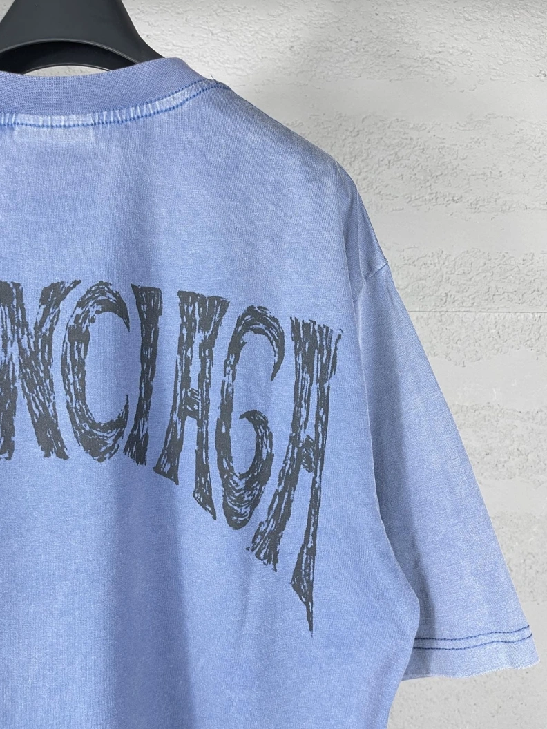 Bxlxnciaga T-Shirts Cozy 90759
