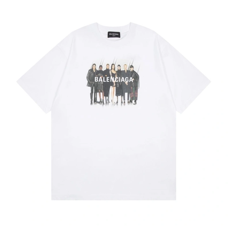 Trendsetting Bxlxnciaga T-Shirts 90841