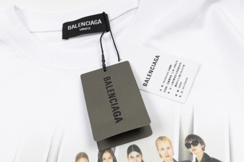 Trendsetting Bxlxnciaga T-Shirts 90841