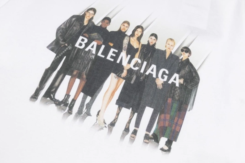 Trendsetting Bxlxnciaga T-Shirts 90841