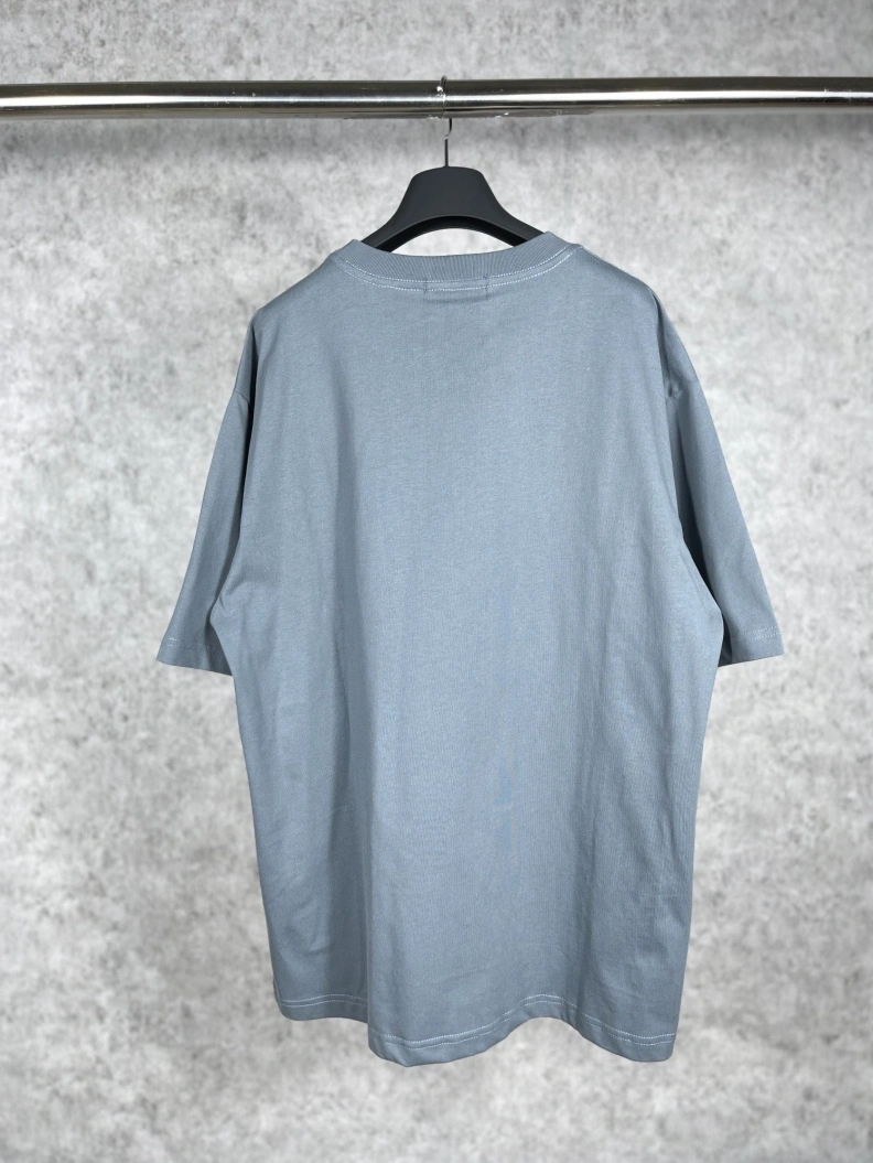Bxlxnciaga T-Shirts Breathable 90757