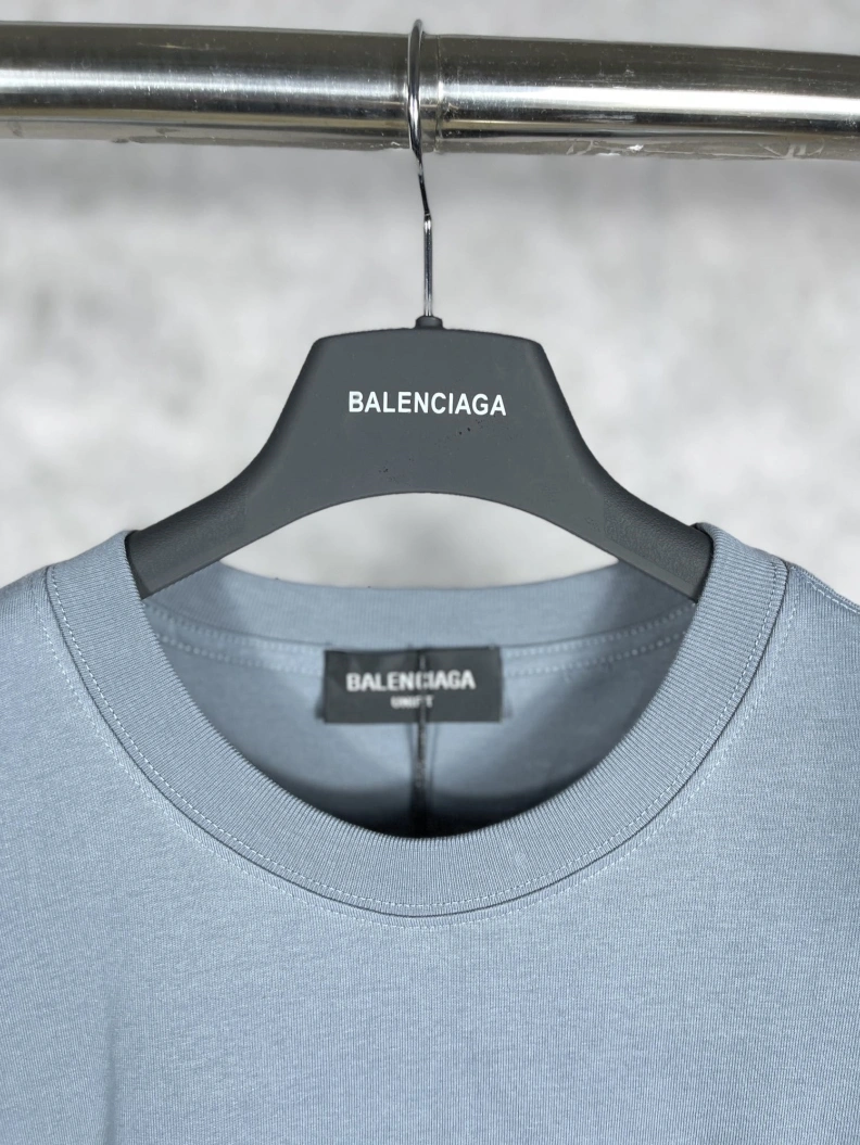 Bxlxnciaga T-Shirts Breathable 90757