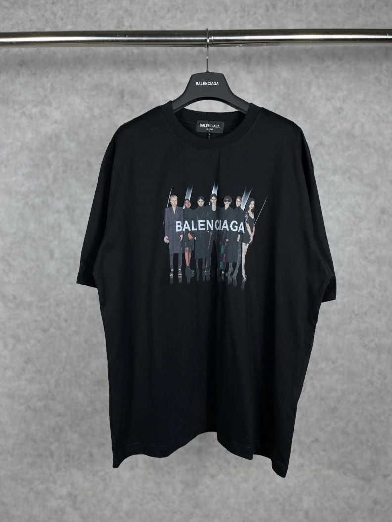 DailyWear Bxlxnciaga T-Shirts 90745