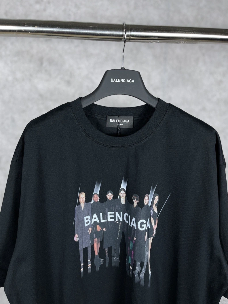 DailyWear Bxlxnciaga T-Shirts 90745