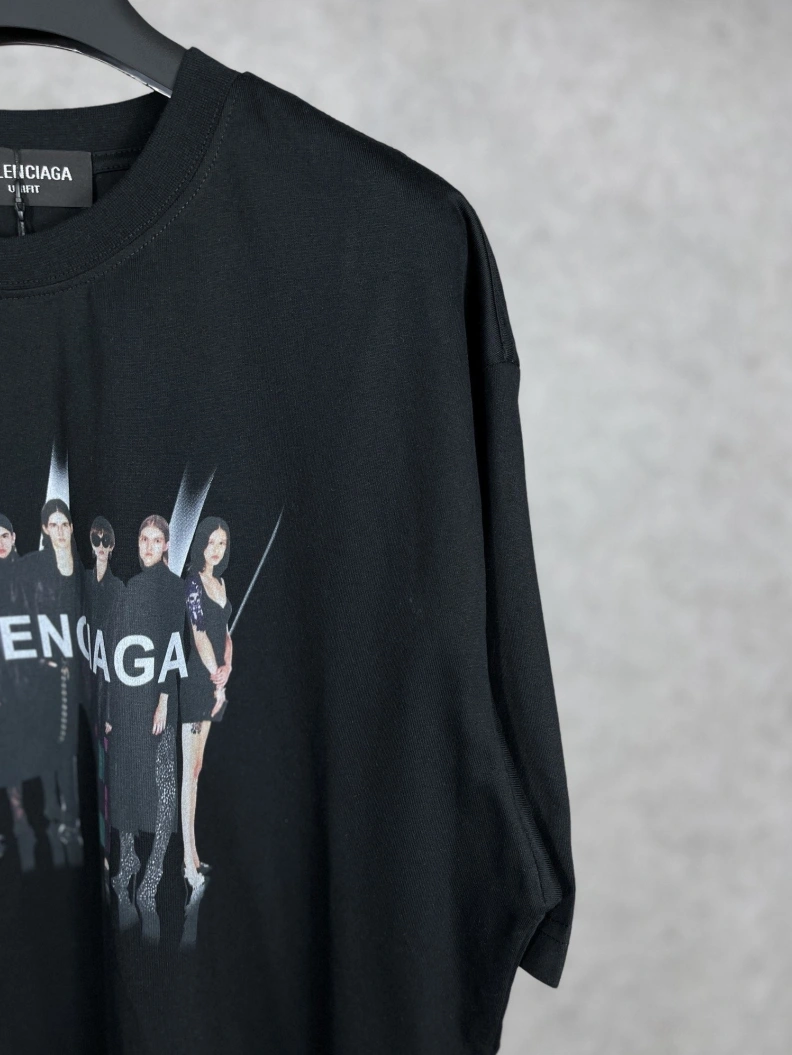 DailyWear Bxlxnciaga T-Shirts 90745