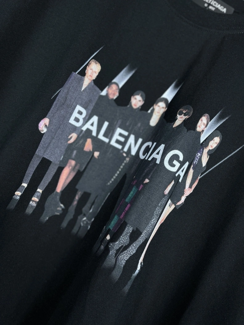 DailyWear Bxlxnciaga T-Shirts 90745