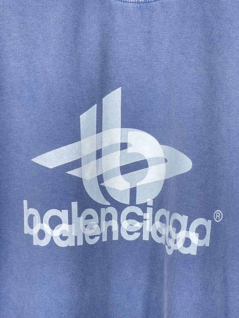 Bxlxnciaga T-Shirts NewStyle 90753
