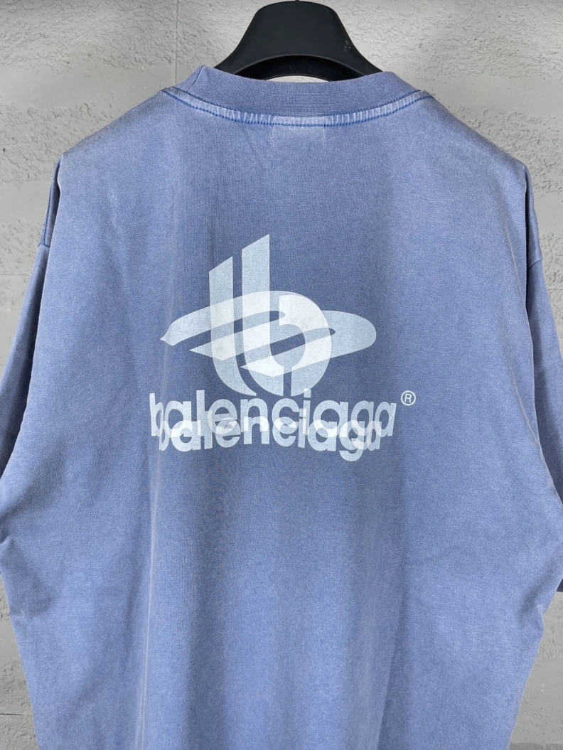 Bxlxnciaga T-Shirts NewStyle 90753