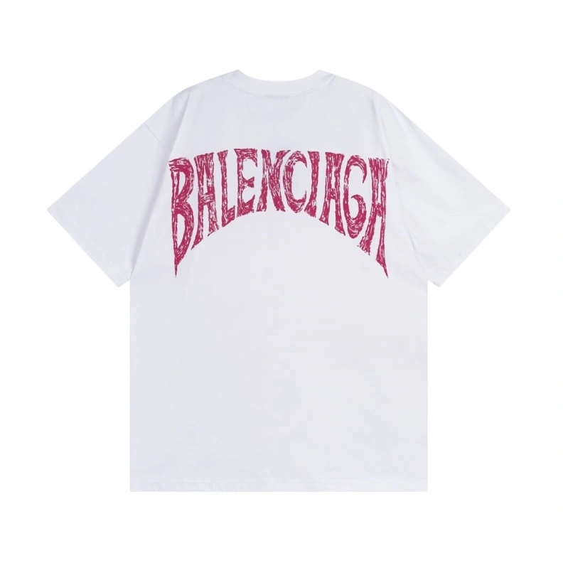 Durable Bxlxnciaga T-Shirts 90796