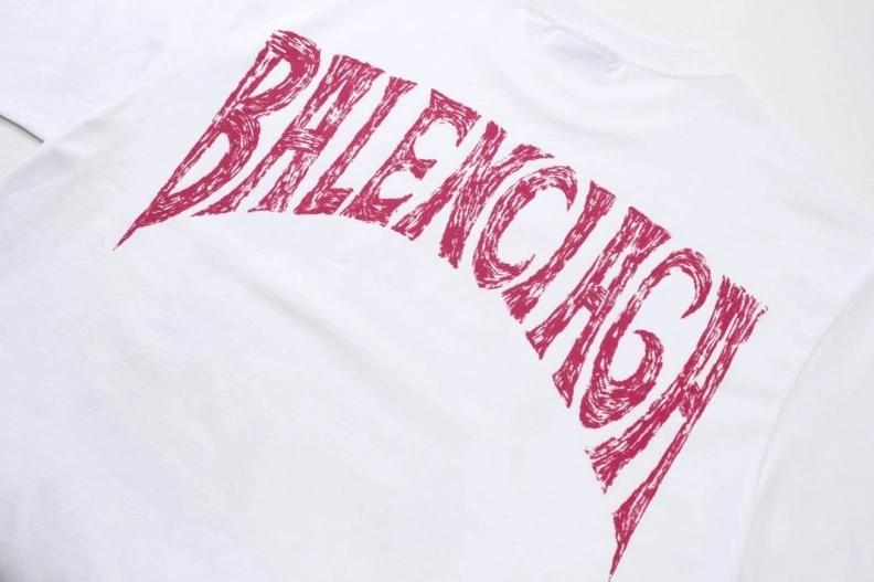 Durable Bxlxnciaga T-Shirts 90796