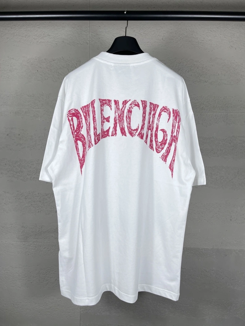 Bxlxnciaga T-Shirts Trendy 90749