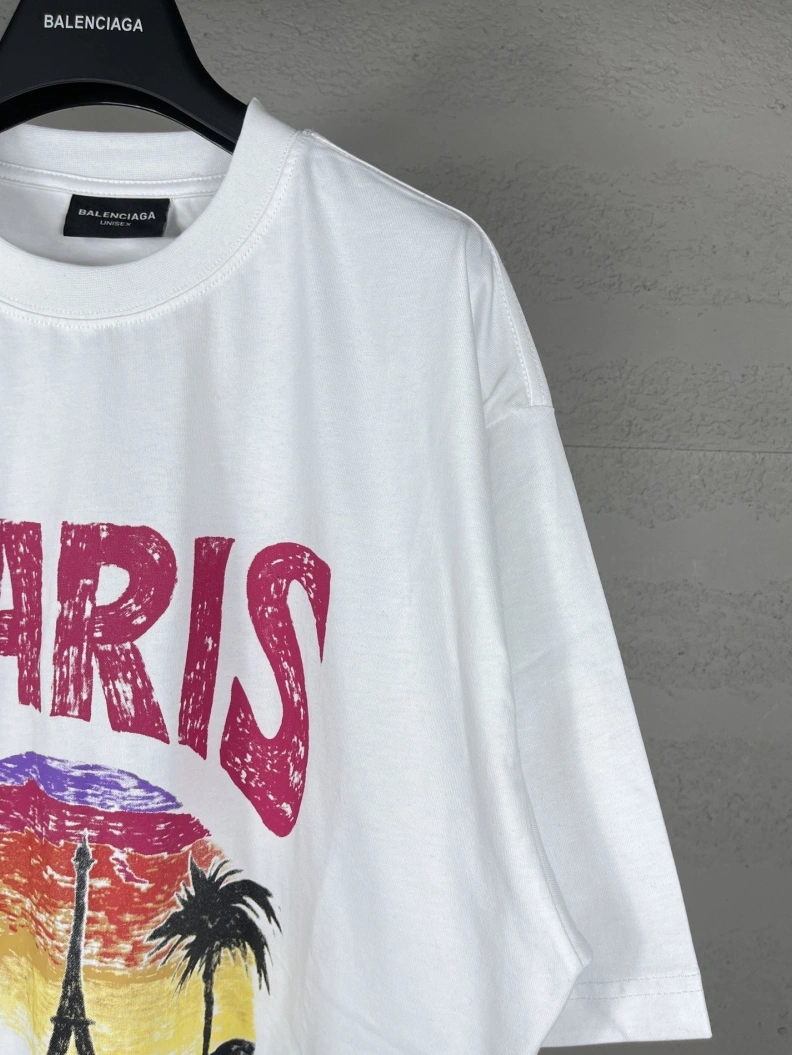 Bxlxnciaga T-Shirts Trendy 90749