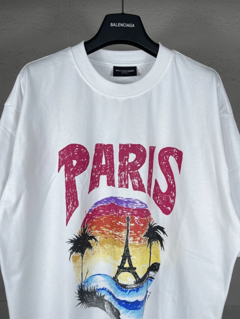 Bxlxnciaga T-Shirts Trendy 90749