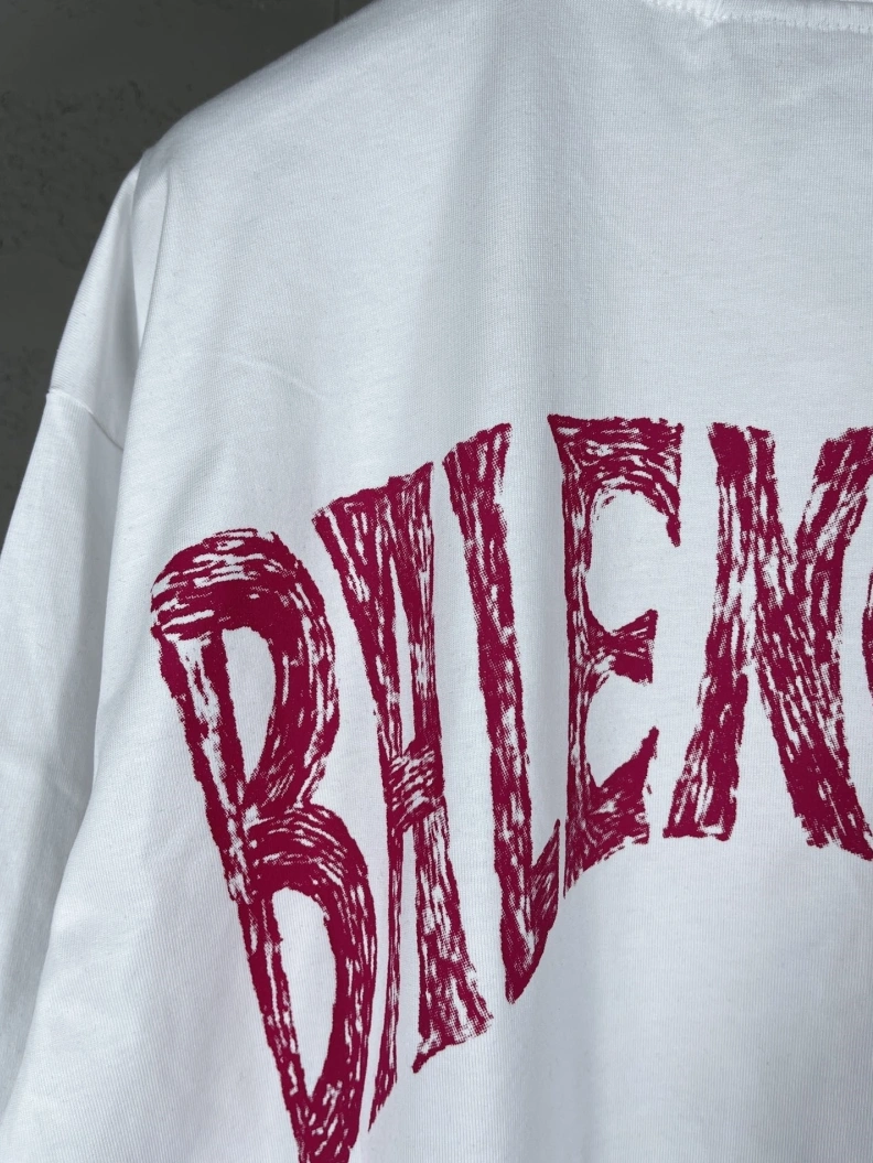 Bxlxnciaga T-Shirts Trendy 90749