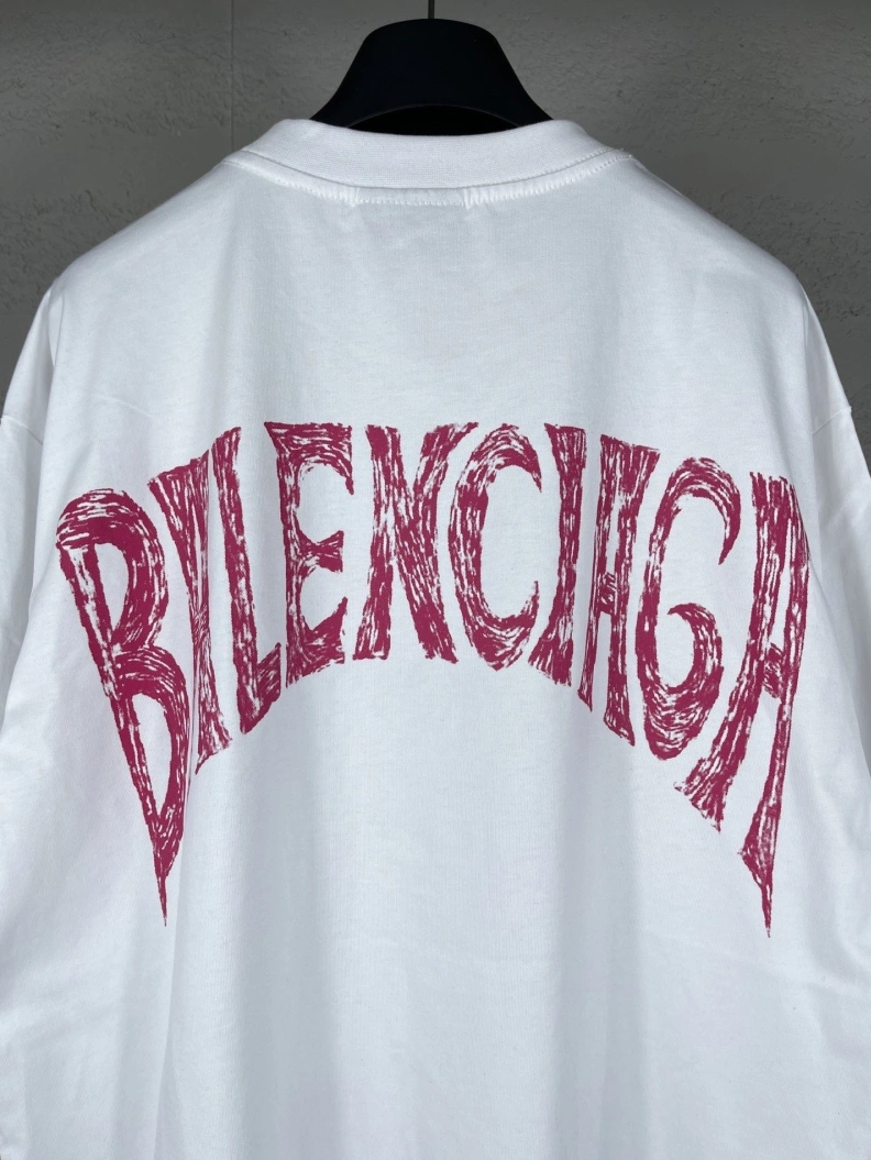 Bxlxnciaga T-Shirts Trendy 90749