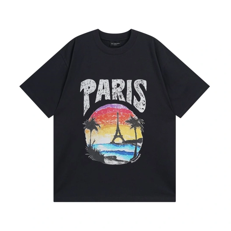 Bxlxnciaga T-Shirts GoodFit 90754