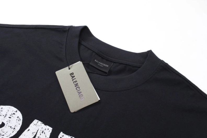 Bxlxnciaga T-Shirts GoodFit 90754