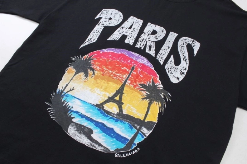 Bxlxnciaga T-Shirts GoodFit 90754