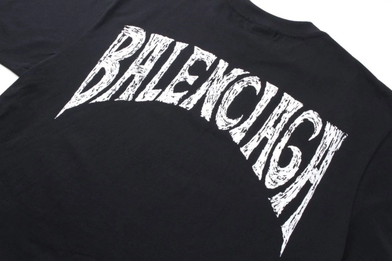 Bxlxnciaga T-Shirts GoodFit 90754