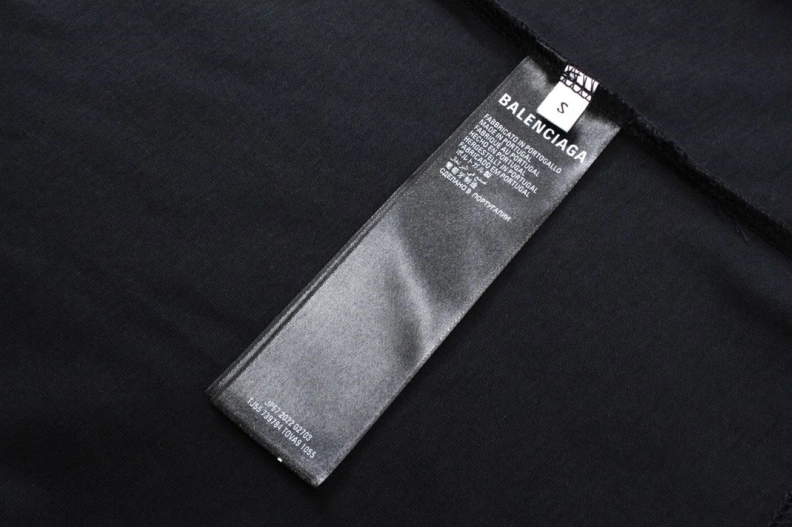 Bxlxnciaga T-Shirts GoodFit 90754
