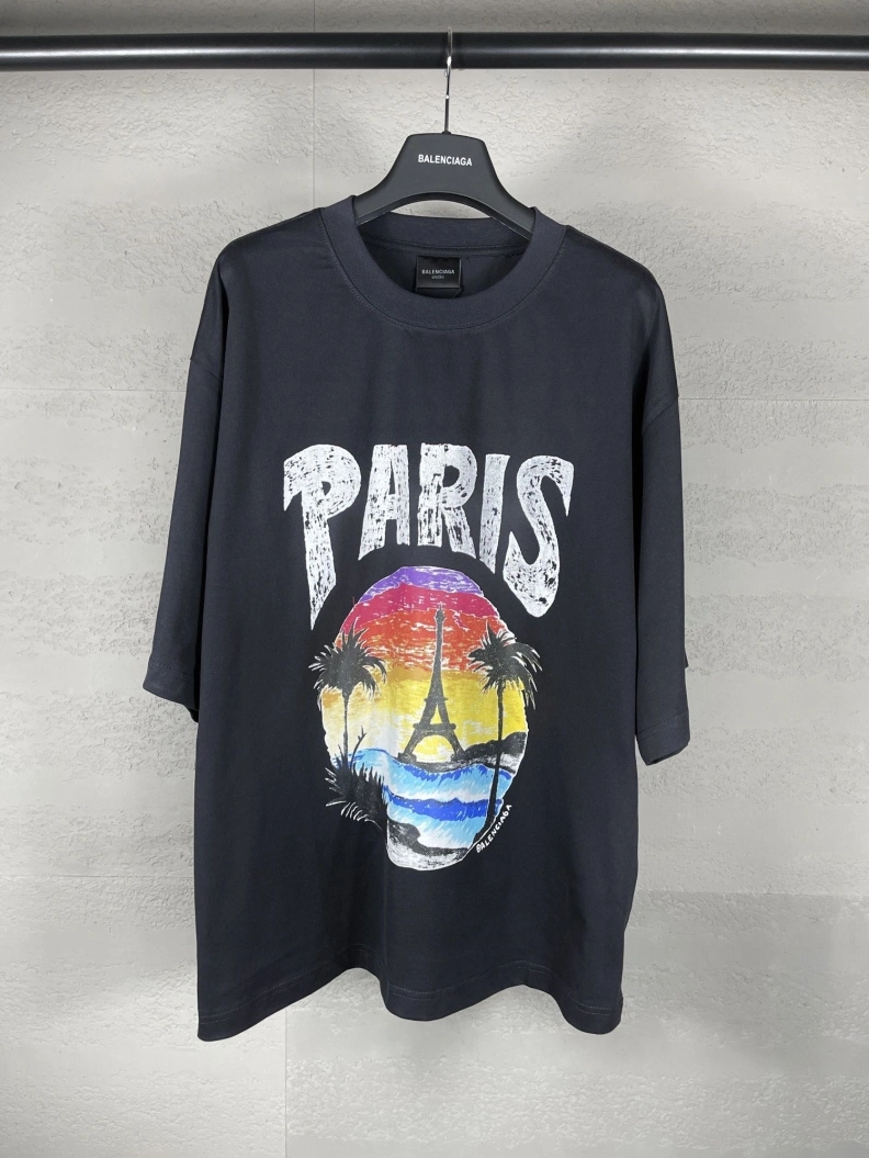 Bxlxnciaga T-Shirts AllSeason 90755