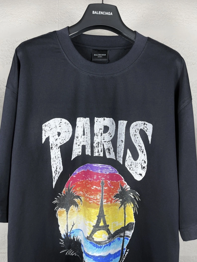 Bxlxnciaga T-Shirts AllSeason 90755