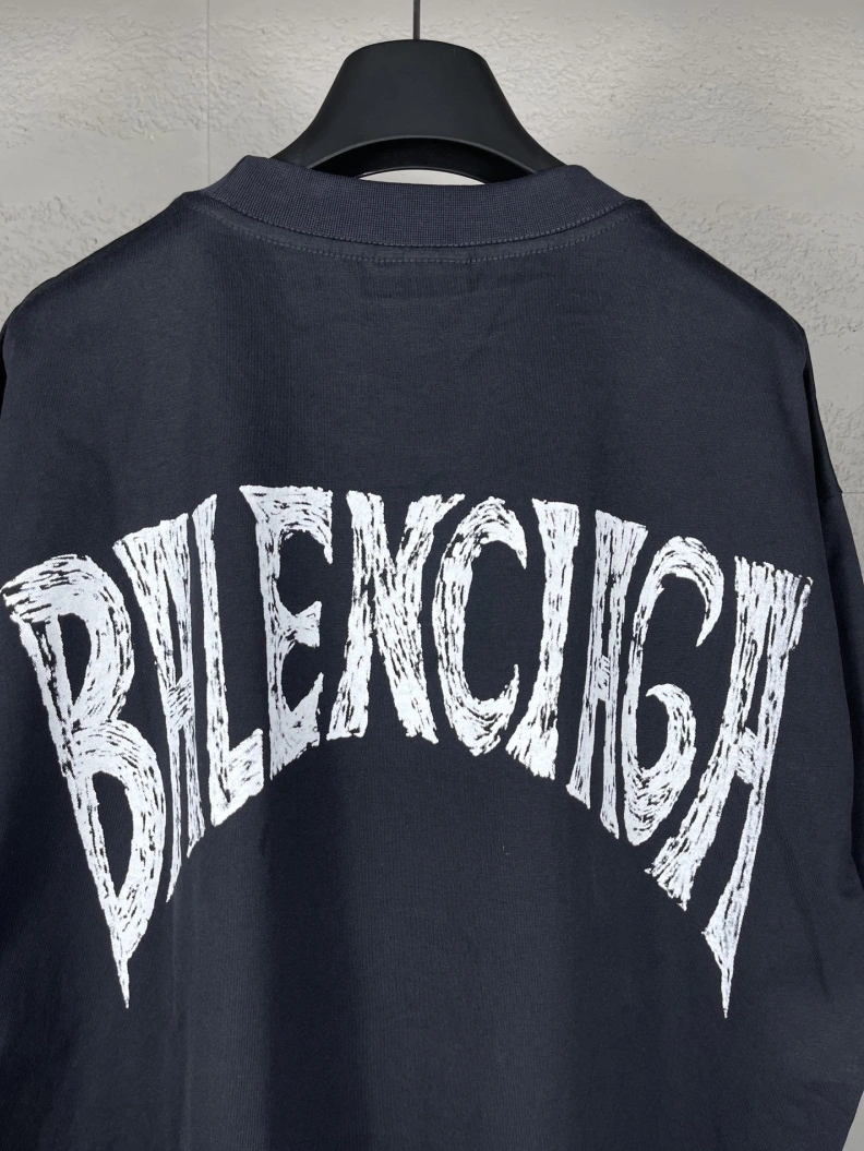 Bxlxnciaga T-Shirts AllSeason 90755