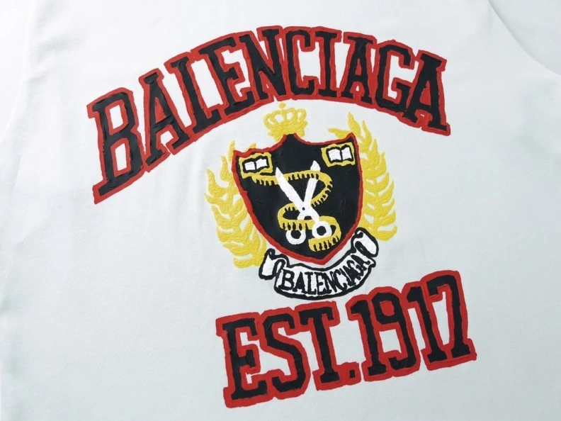 Bxlxnciaga T-Shirts Cozy 90758