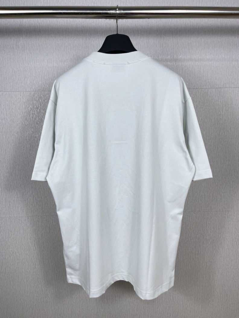 Functional Bxlxnciaga T-Shirts 90747