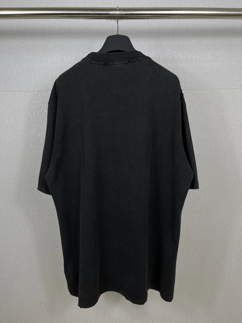 Bxlxnciaga T-Shirts UrbanStyle 90748
