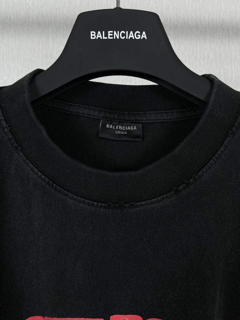 Bxlxnciaga T-Shirts UrbanStyle 90748