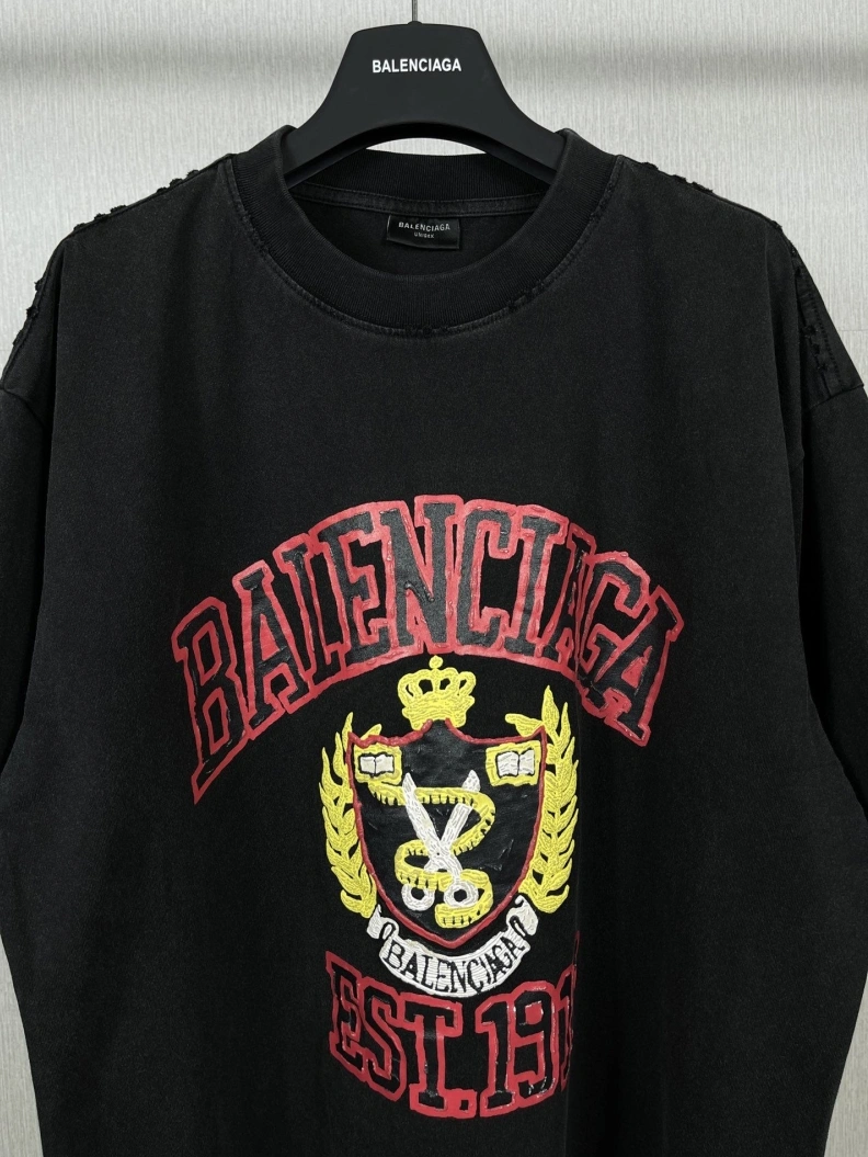 Bxlxnciaga T-Shirts UrbanStyle 90748