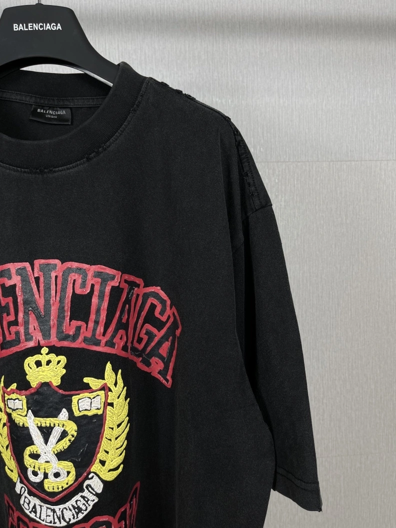 Bxlxnciaga T-Shirts UrbanStyle 90748