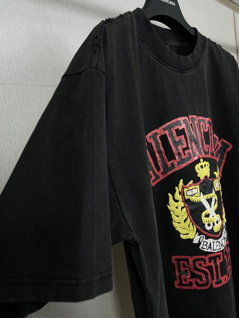 Bxlxnciaga T-Shirts UrbanStyle 90748