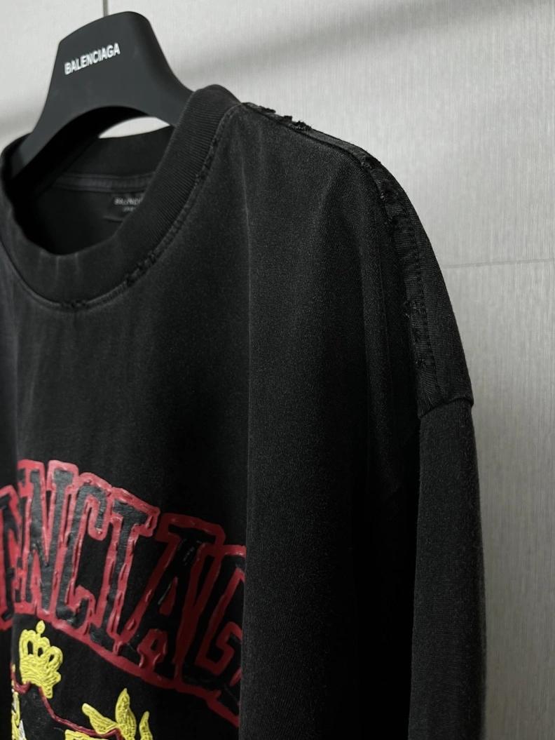 Bxlxnciaga T-Shirts UrbanStyle 90748