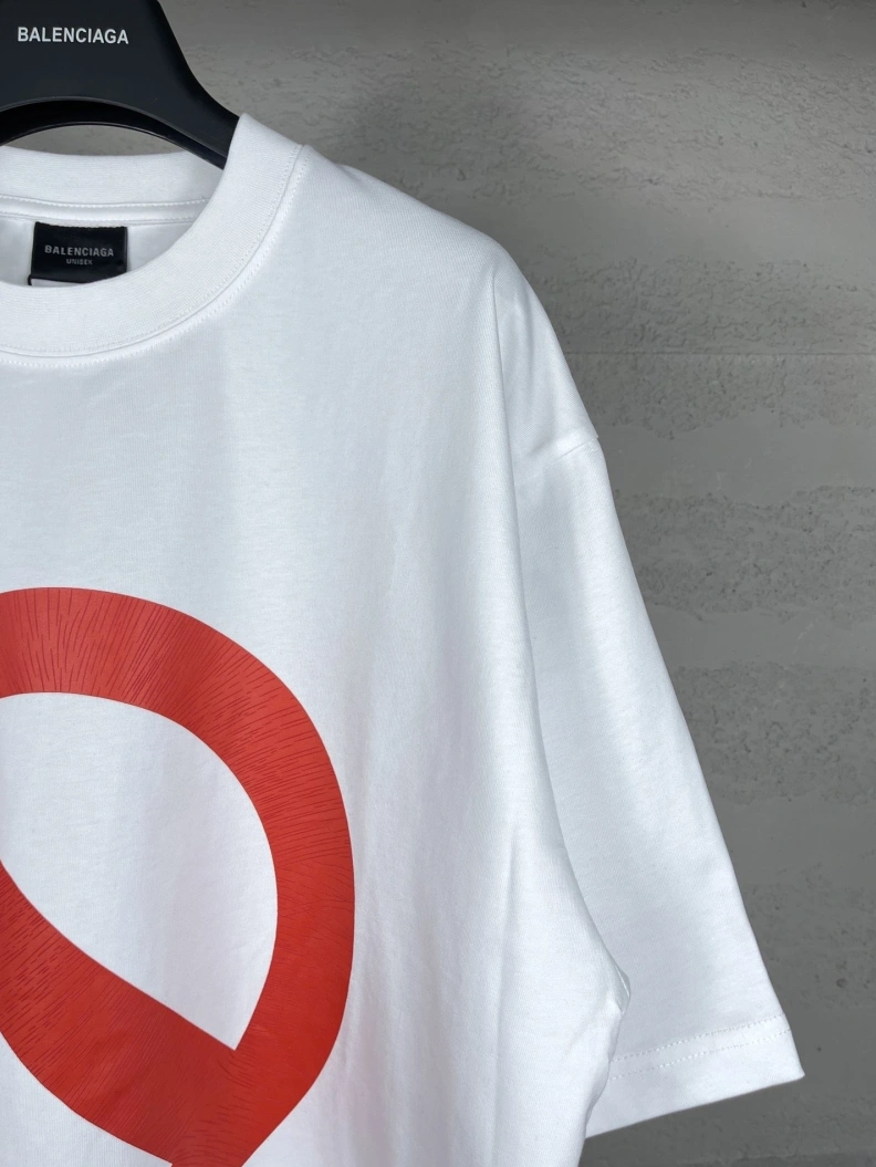 Comfortable Bxlxnciaga T-Shirts 90750