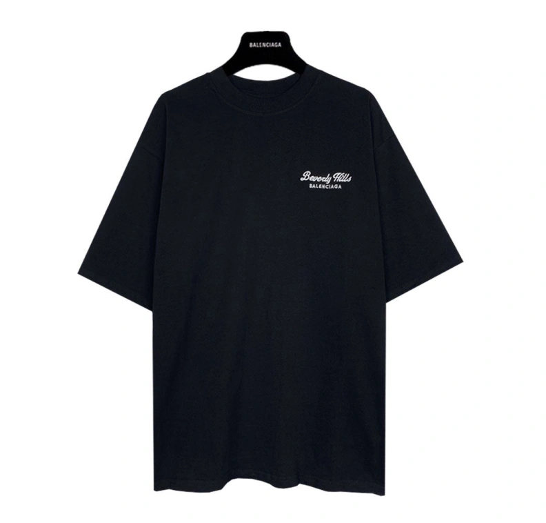 Lightweight Bxlxnciaga T-Shirts 91522
