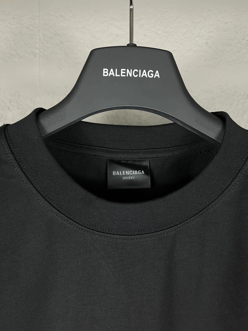 Bxlxnciaga T-Shirts DailyWear 90746