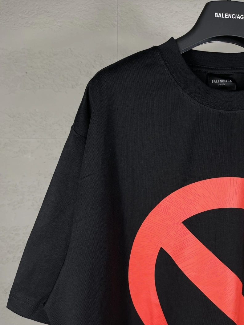 Bxlxnciaga T-Shirts DailyWear 90746