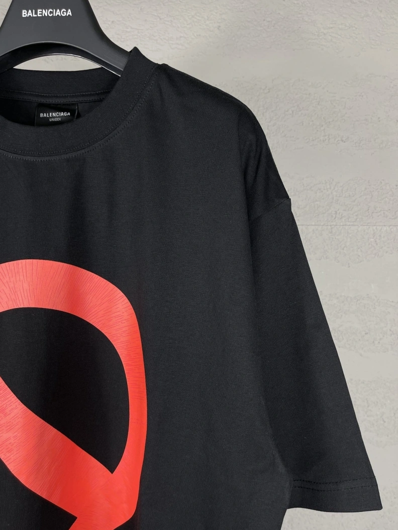 Bxlxnciaga T-Shirts DailyWear 90746