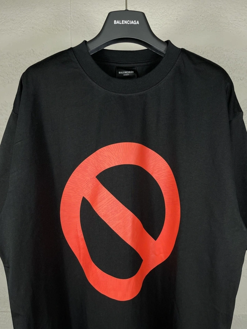 Bxlxnciaga T-Shirts DailyWear 90746