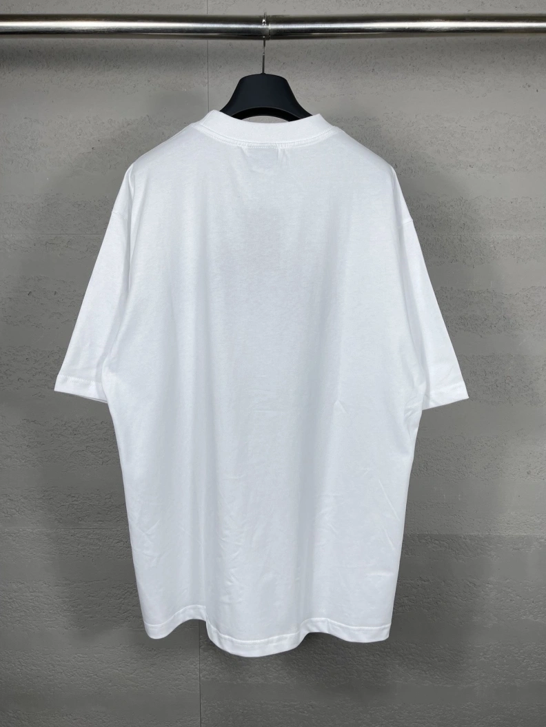 NewStyle Bxlxnciaga T-Shirts 90727