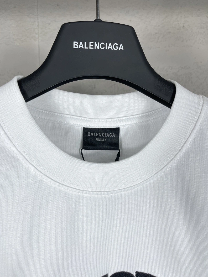 NewStyle Bxlxnciaga T-Shirts 90727