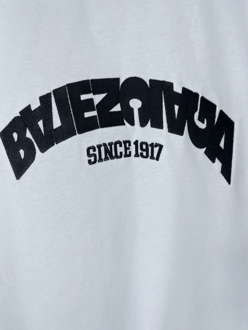 NewStyle Bxlxnciaga T-Shirts 90727